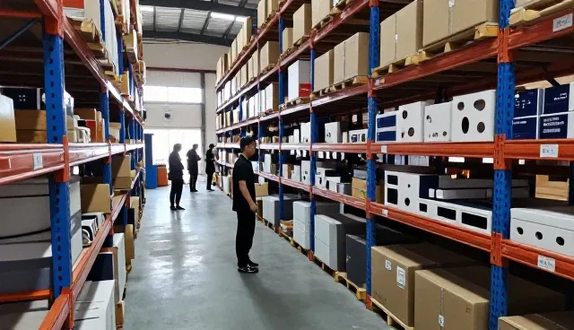 办公场所中的技术开发优势展示